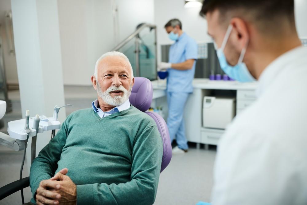 How to Prevent Tooth Loss as You Age